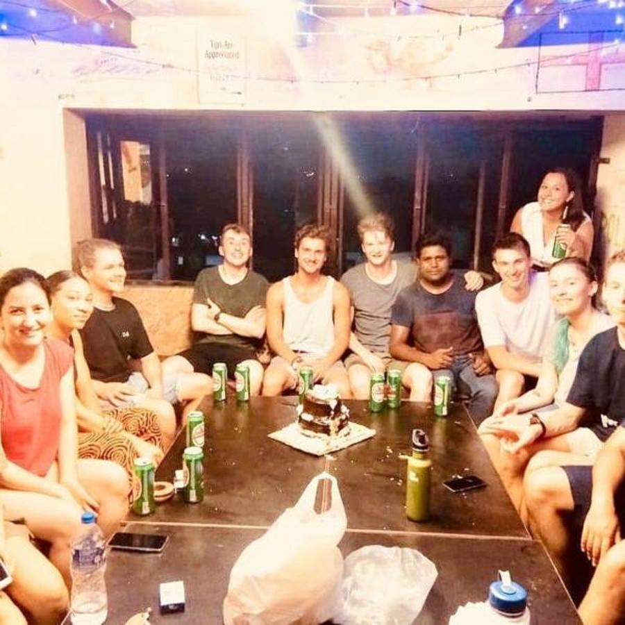 Friends Guest House & Hostel Agra  Εξωτερικό φωτογραφία