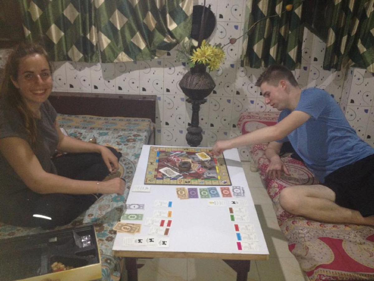 Friends Guest House & Hostel Agra  Εξωτερικό φωτογραφία