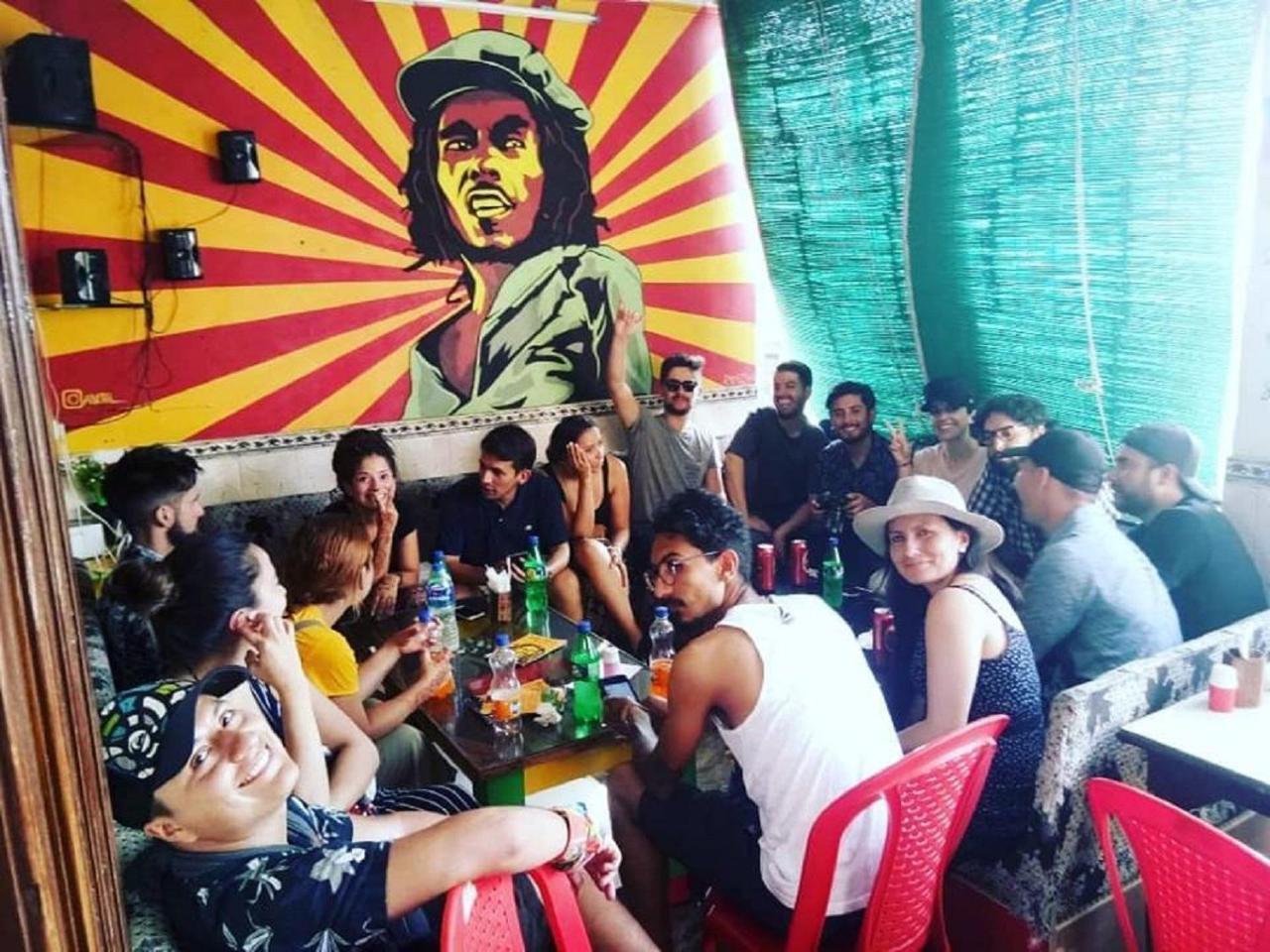 Friends Guest House & Hostel Agra  Εξωτερικό φωτογραφία